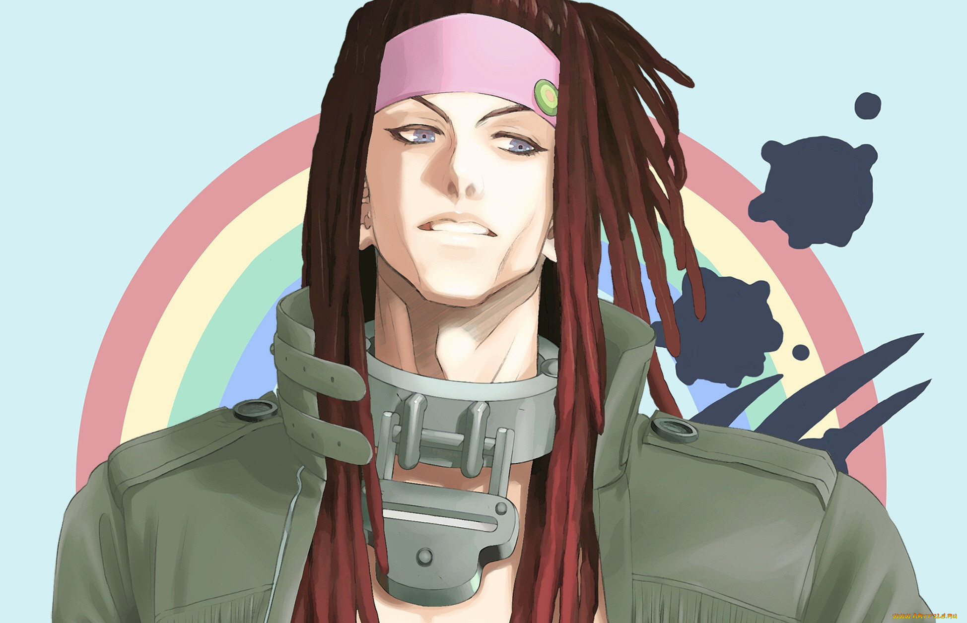 , dramatical murder, mink